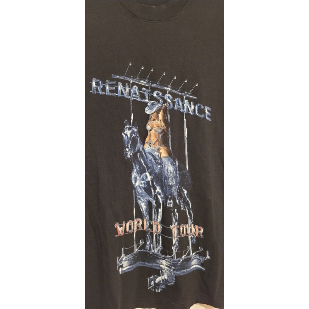 Beyonce Renaissance Tour T-shirt